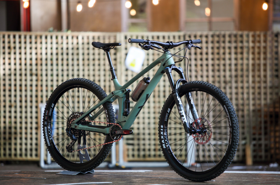 First Look YT Industries IZZO Core 3 A true everyday mountain